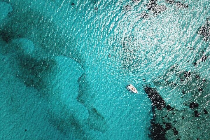 From Stintino: RIB tour in the gulf of Asinara