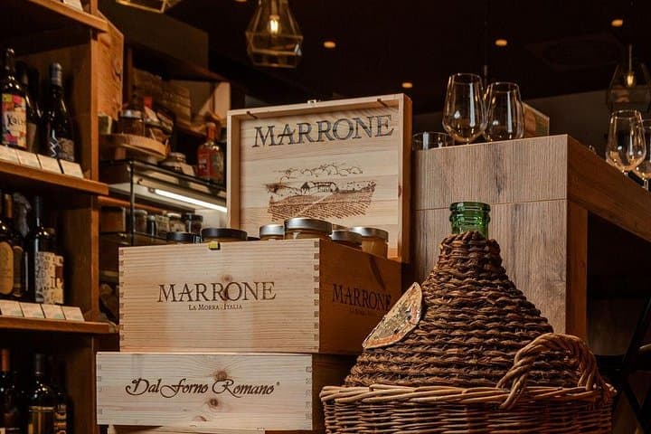Milan Wine and Food Tasting Experience