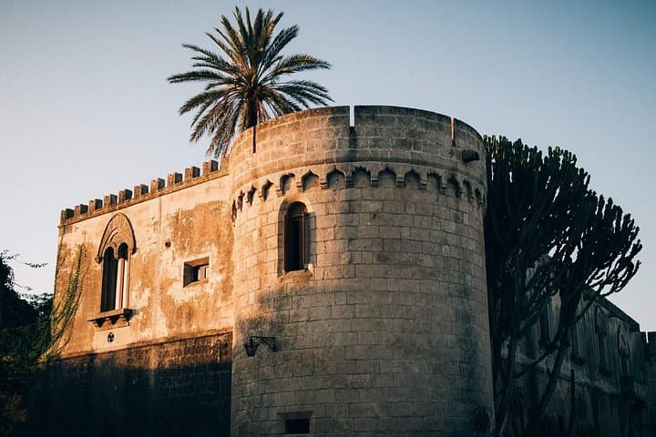 Syracuse: Exclusive Sicilian Wine Tasting Experience
