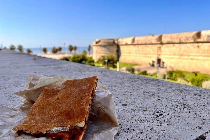 Pizza Civitavecchiese