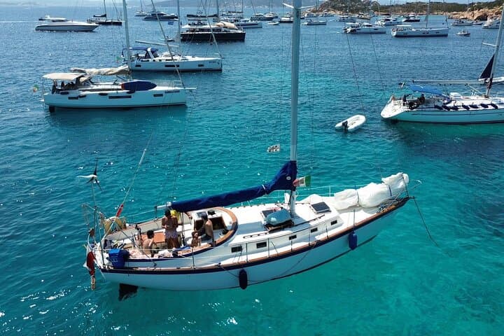 Premium Sailing Trip in La Maddalena Archipelago | Max 8 Guests