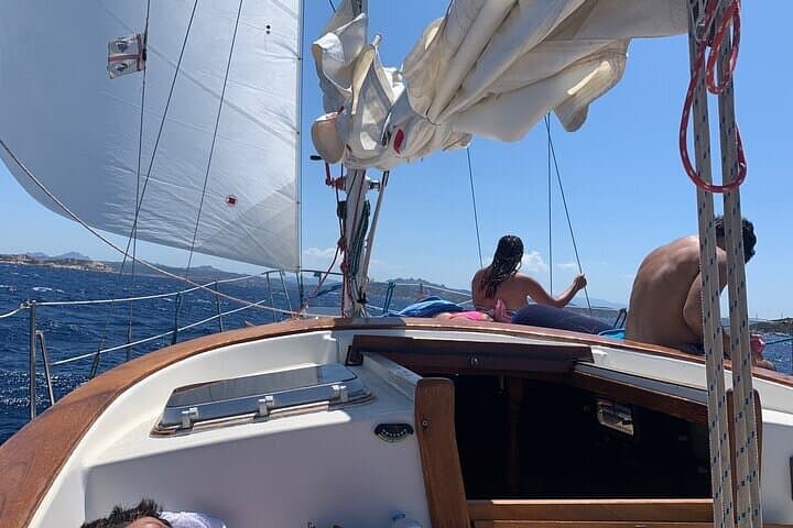 Premium Sailing Trip in La Maddalena Archipelago | Max 8 Guests
