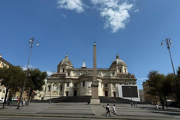 Basilica of Saint Mary Major Audioguide and Optional Add-Ons