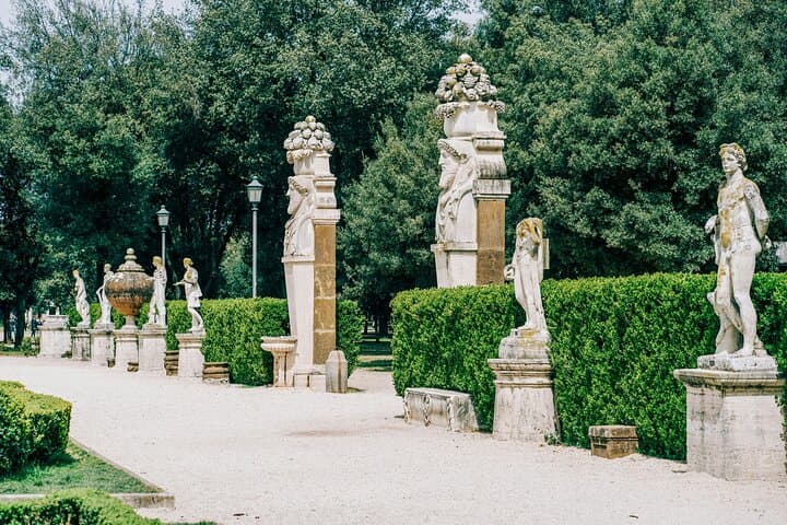 Borghese Gallery Skip-the-Line Guided Tour