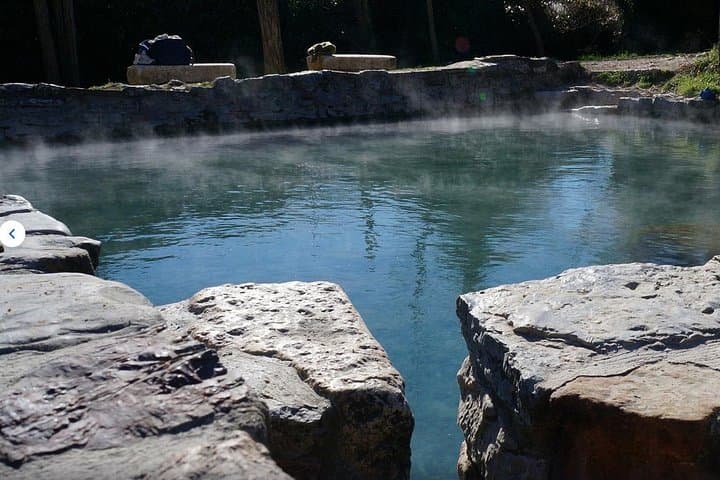 Thermal Water San Casciano