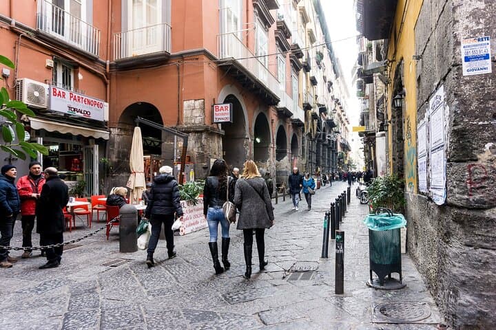 Naples Private Tour - Highlights and Hidden Gems with Local