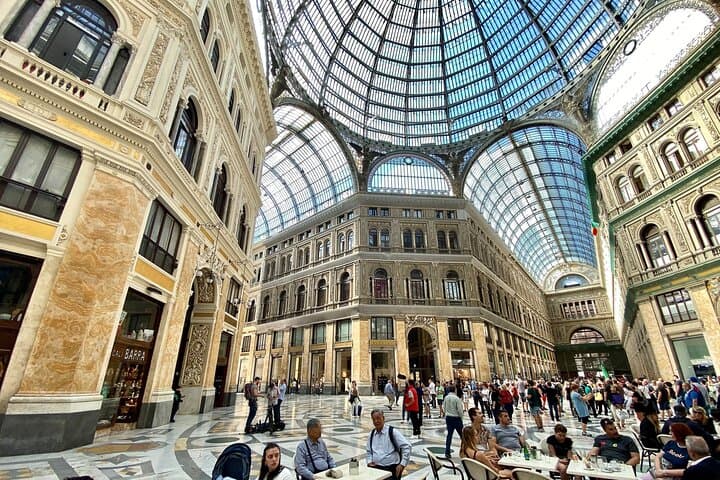 Naples Private Tour - Highlights and Hidden Gems with Local