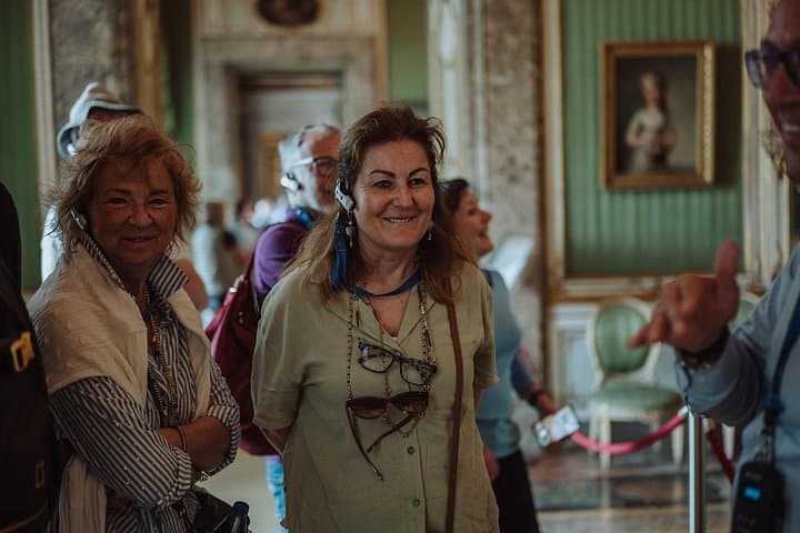 Caserta Royal Palace small group tour