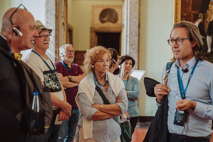 Caserta Royal Palace small group tour
