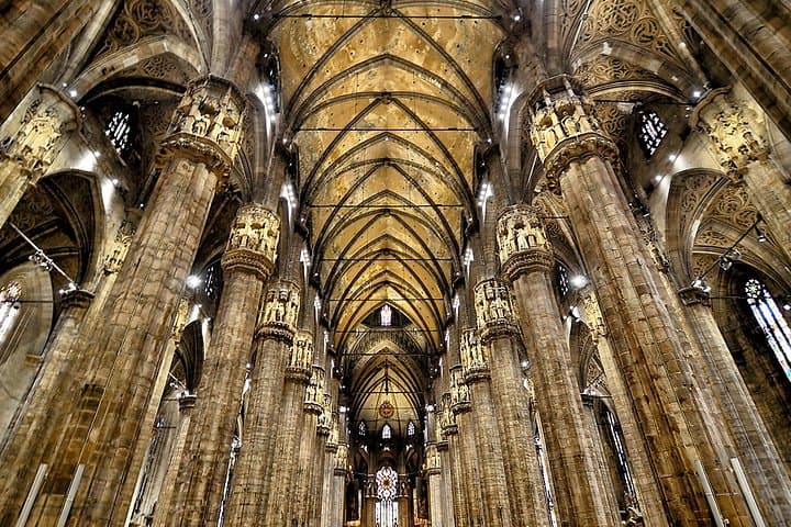 Rooftop Marvels and Duomo A Heavenly Milan Experience + Ebook