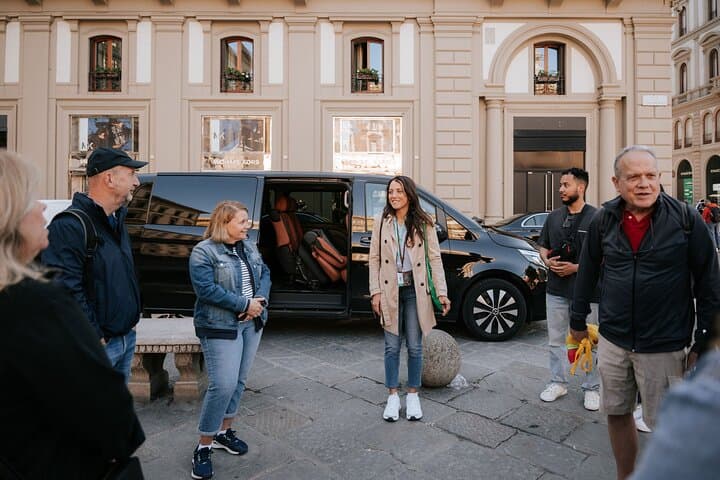 Florence Day Trip: Chianti Wine Tasting, Siena, San Gimignano