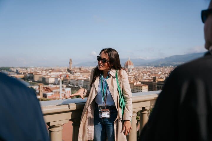 Florence Day Trip: Chianti Wine Tasting, Siena, San Gimignano