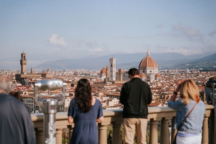 Florence Day Trip: Chianti Wine Tasting, Siena, San Gimignano