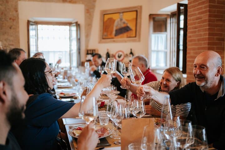 Florence Day Trip: Chianti Wine Tasting, Siena, San Gimignano