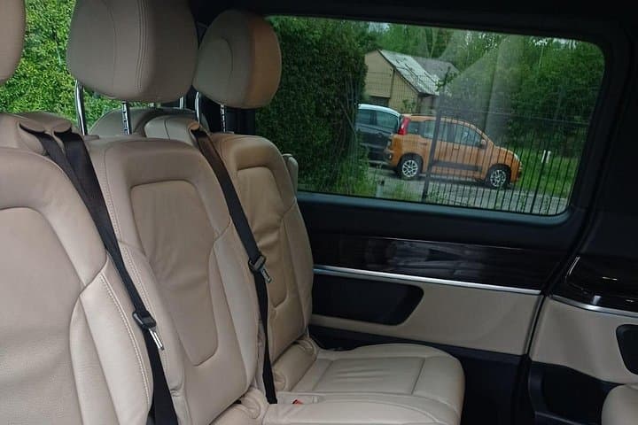 Private Transfer Milan center from/to Como city center