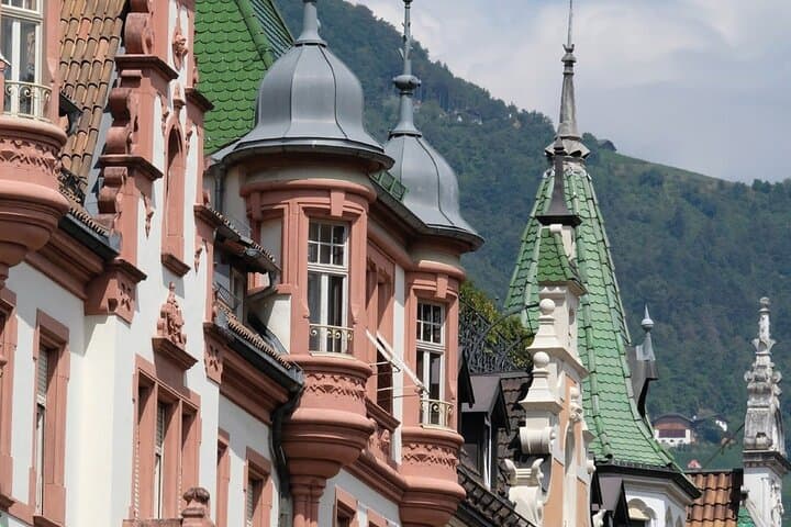 Bolzano Walking Tour with Audio and Written Guide by a Local