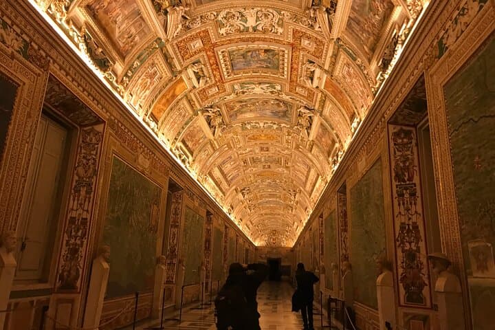 Sistine Chapel