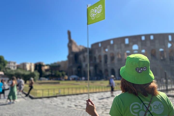 Colosseum, Roman Forum, Palatine & Arena Floor Tour or Ticket