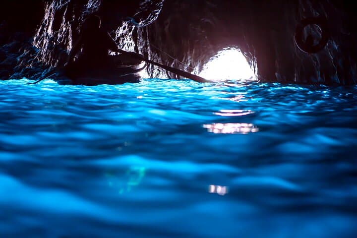 Small Group Tour from Naples to Blue Grotto, Anacapri and Capri