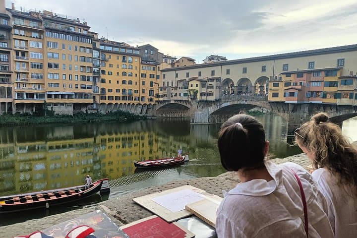 Urban Drawing Workshop in Florence