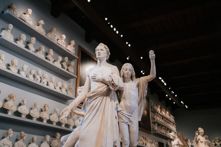David & Duomo: Accademia & Exclusive Dome Access