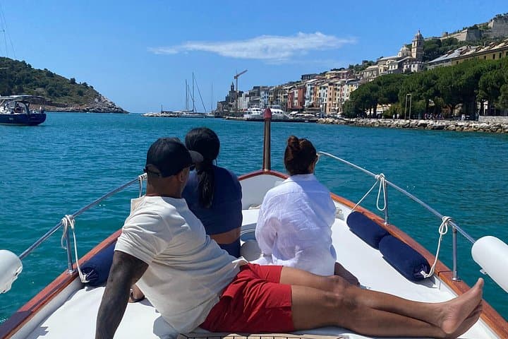 Boat Tour La Spezia - Portovenere - Lerici - Tellaro - Islands