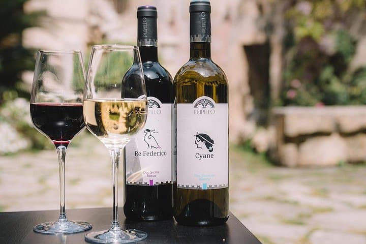 Syracuse: Exclusive Sicilian Wine Tasting Experience