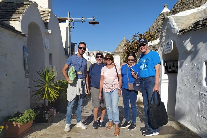 Alberobello Walk Through History