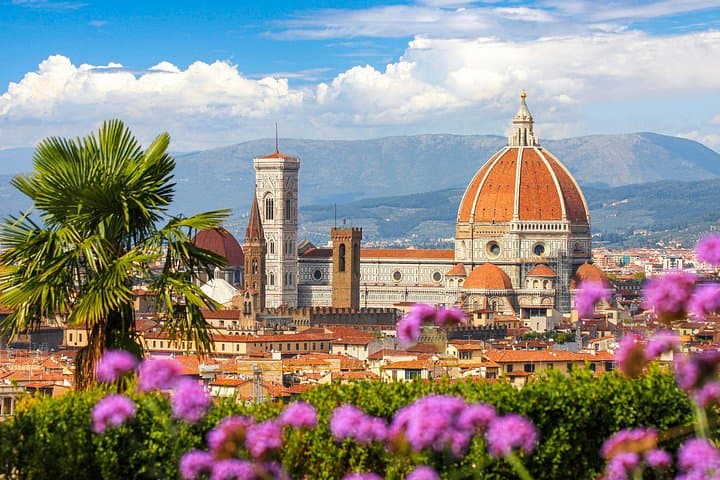 Florence Walking Tour with Audioguide on Your Smartphone