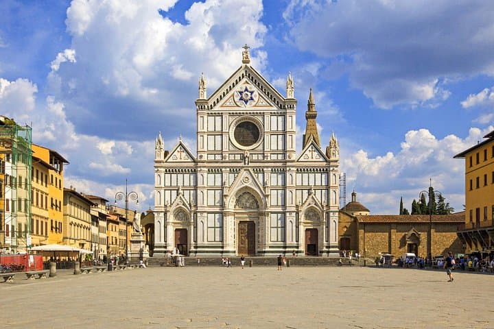 Florence Walking Tour with Audioguide on Your Smartphone