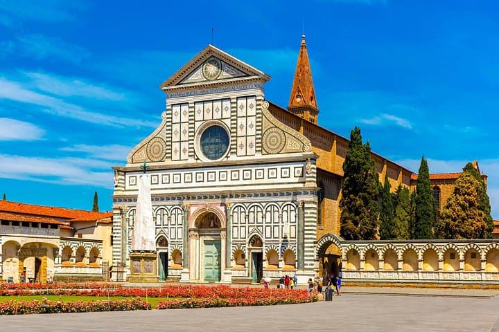 Florence Walking Tour with Audioguide on Your Smartphone