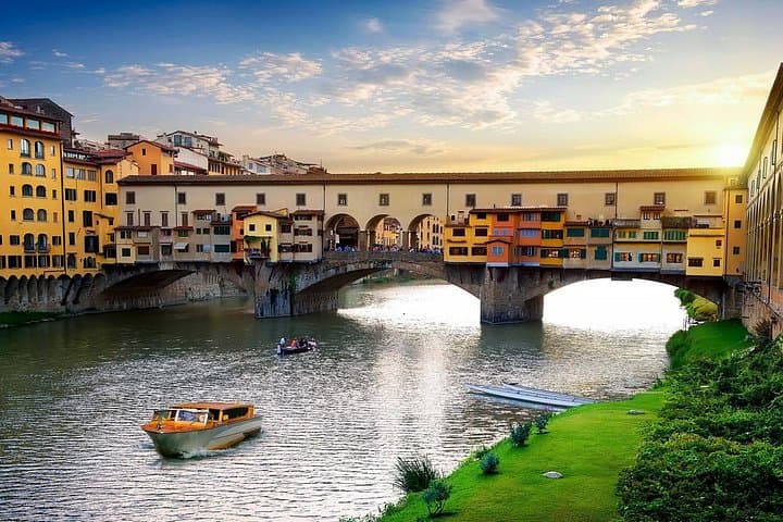 Florence Walking Tour with Audioguide on Your Smartphone