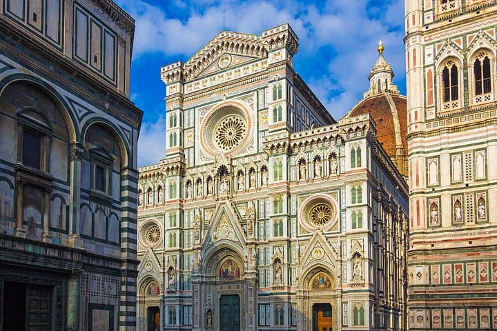 Florence Walking Tour with Audioguide on Your Smartphone