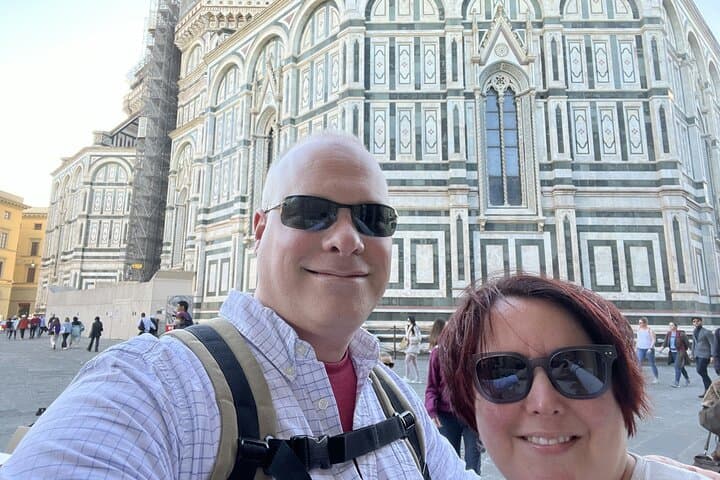 Florence Time Travel Quest: Michelangelo’s Secret Trail