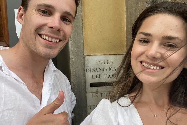 Florence Time Travel Quest: Michelangelo’s Secret Trail