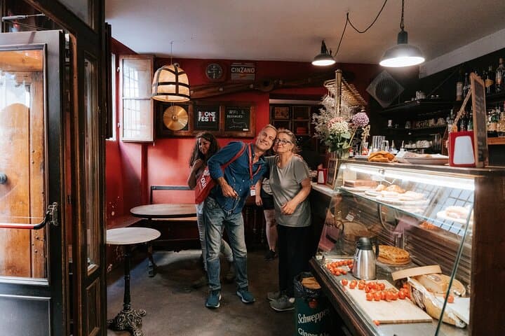 Florence Oltrarno Neighborhood Food & Wine Dine Around