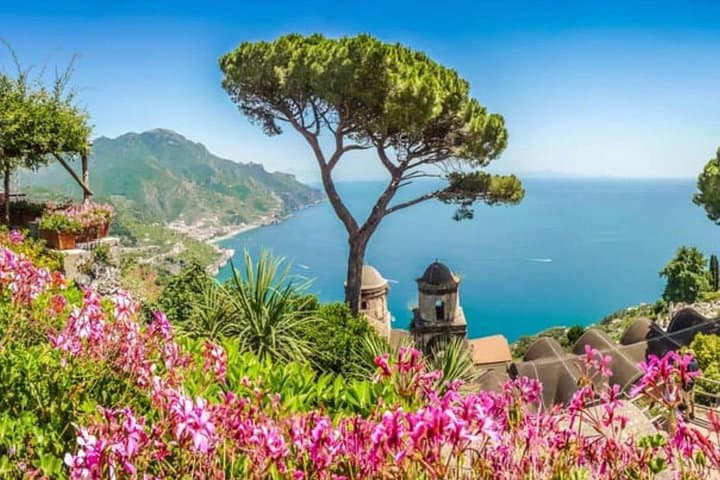 Form Naples, Premium Tour of Sorrento, Positano, Amalfi