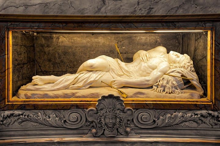 St. Peter's Basilica, Papal Tombs Tour and Optional Dome Climb