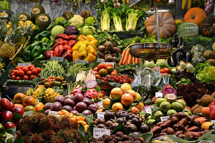 MaMa Florence Guided Market Tour and 4 Course-Pasta Cooking Class