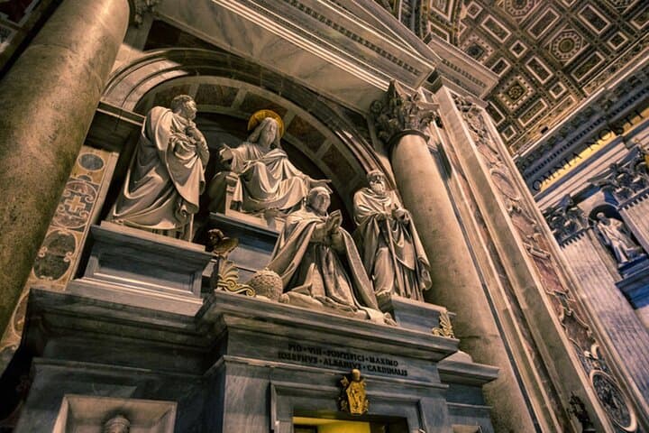Semiprivate Guided Tour Vatican Museum & Sistine Chapel