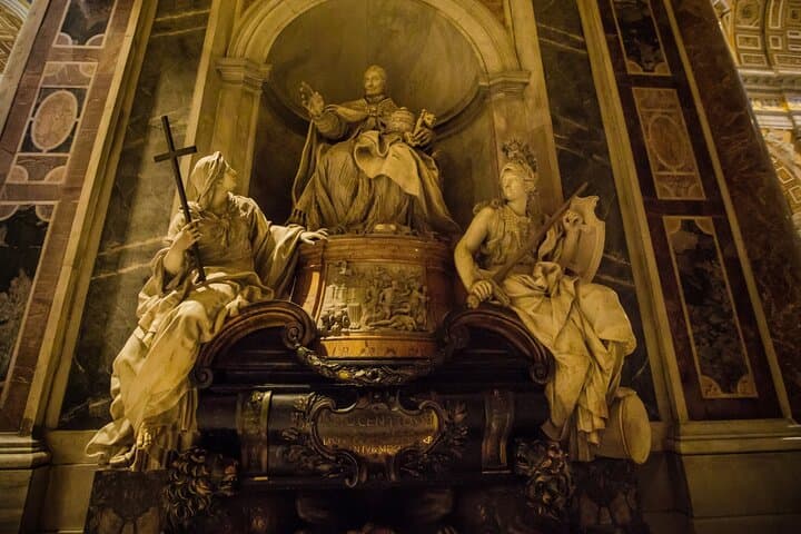 Semiprivate Guided Tour Vatican Museum & Sistine Chapel