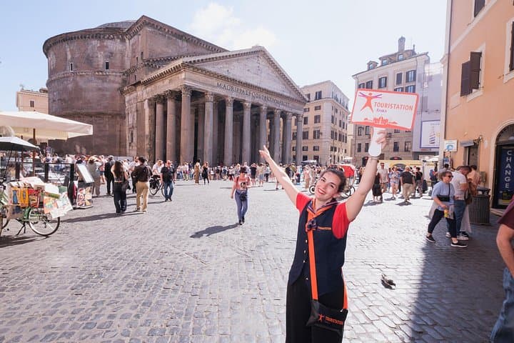 Pantheon: Rome's Iconic Temple Experience