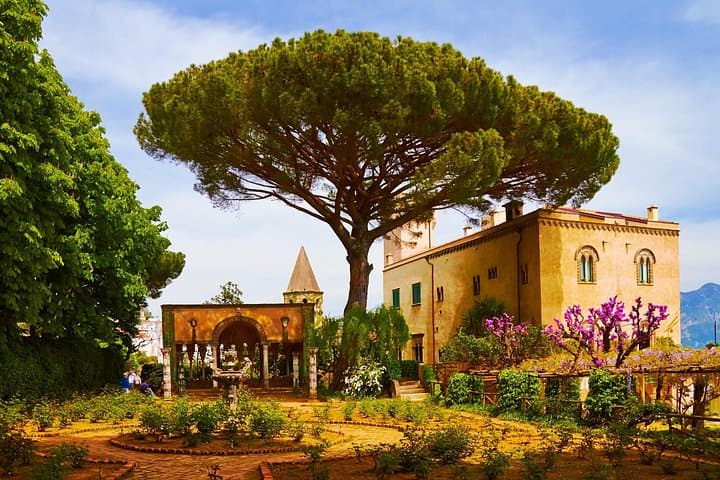 Positano, Amalfi & Ravello: Small-Group Tour from Sorrento