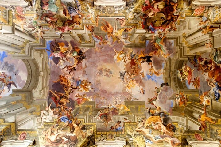 Rome, One Step at Night