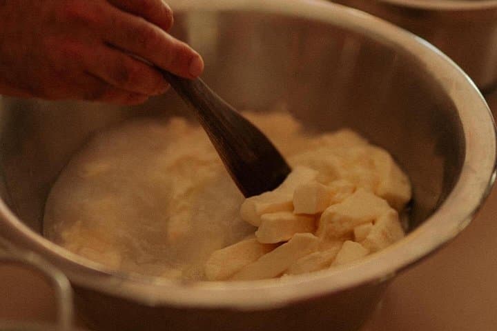 Amalfi: lezione di cucina su pasta, mozzarella e tiramisù