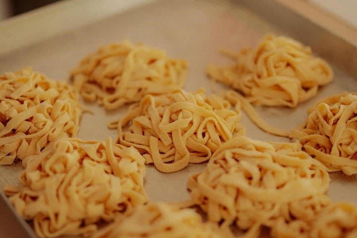 Amalfi: lezione di cucina su pasta, mozzarella e tiramisù