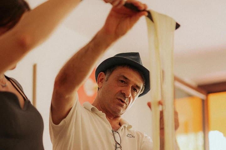 Amalfi: lezione di cucina su pasta, mozzarella e tiramisù
