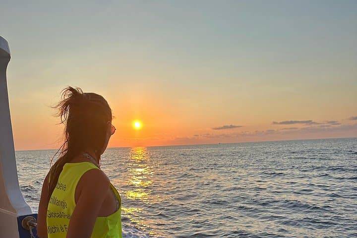 sunset photo