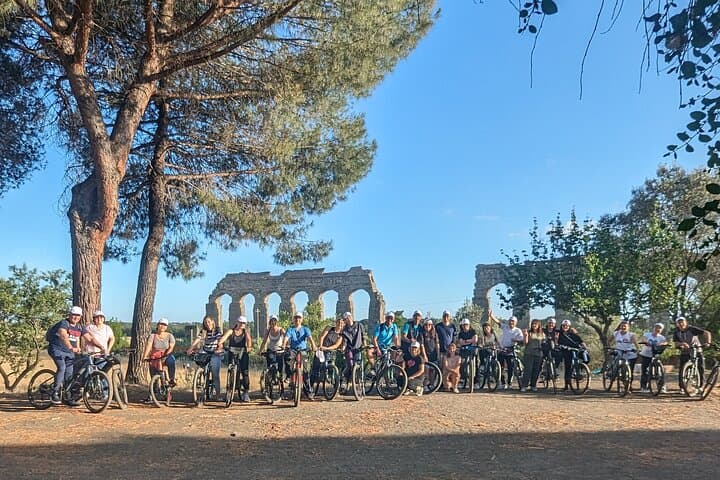 Rome: Appian Way, Aqueducts & Catacombs (Small Group or Private)