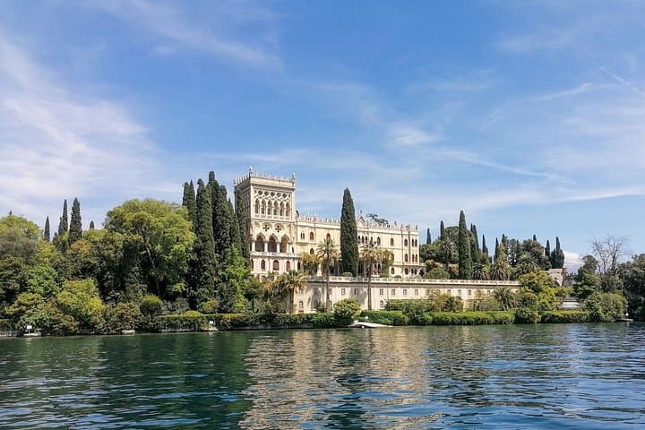 Private Sunset Cruise with wine aperitiv from Lazise
